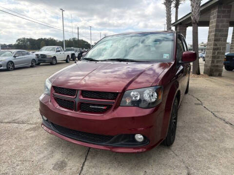 2018 Dodge Grand Caravan GT