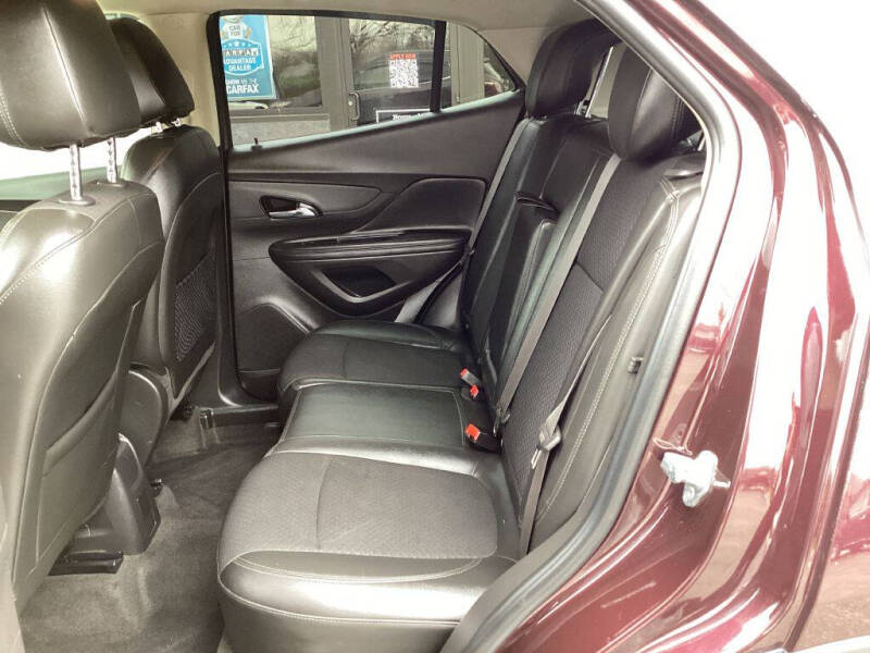 2017 Buick Encore Preferred