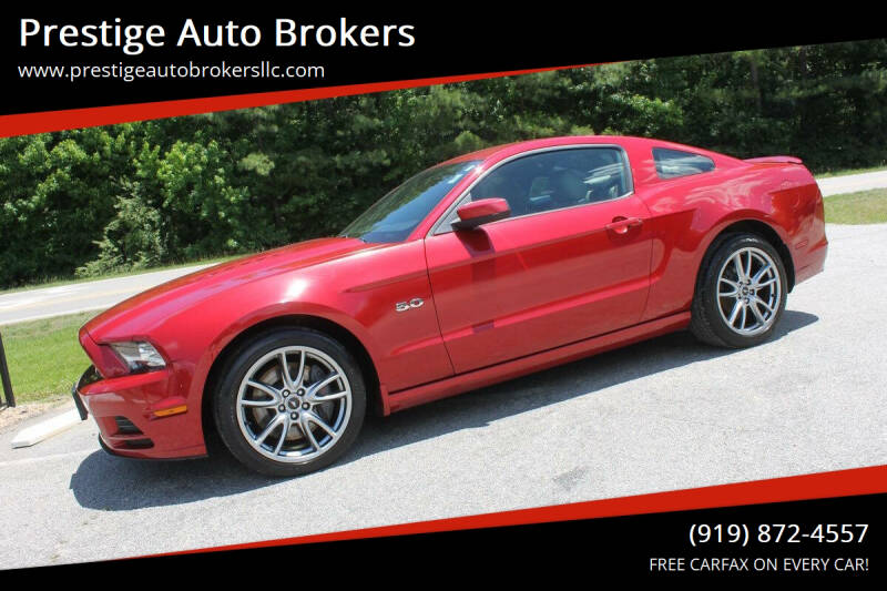 2013 Ford Mustang GT