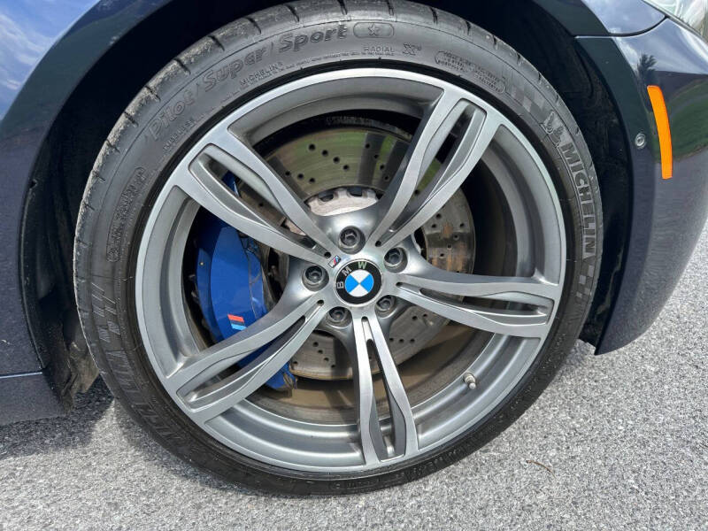 2013 BMW M5