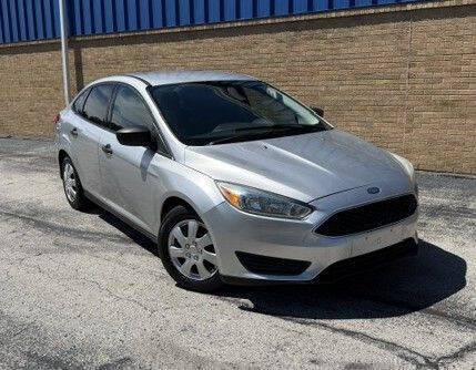 2017 Ford Focus S