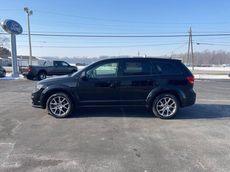 2019 Dodge Journey for sale in Bellefontaine, OH