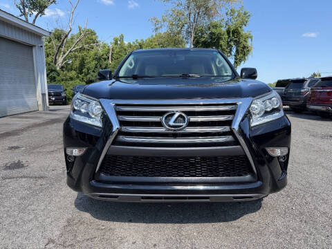 2015 Lexus GX 460