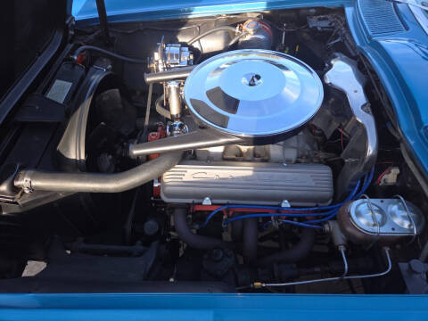 1965 Chevrolet Chevette