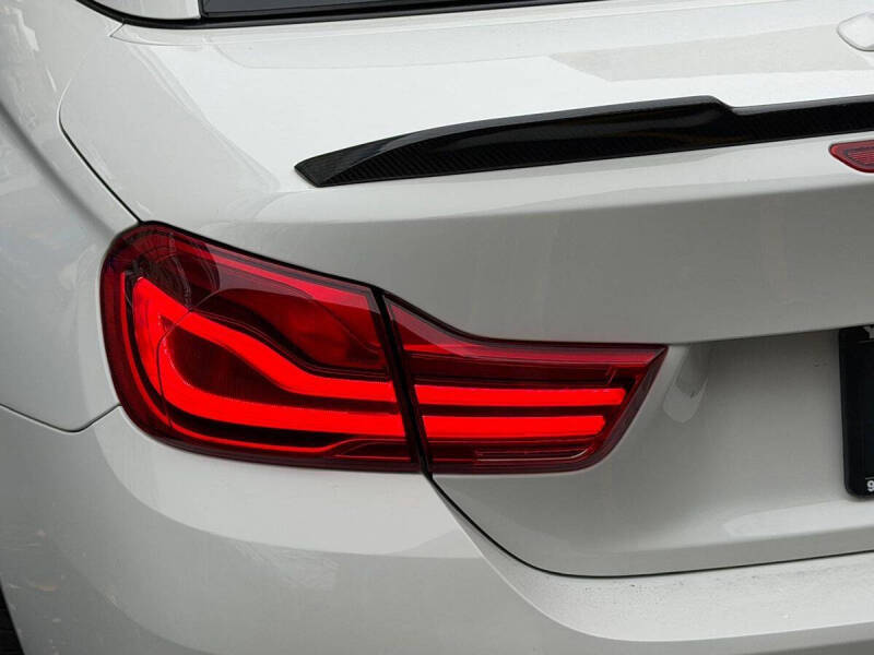2018 BMW M4