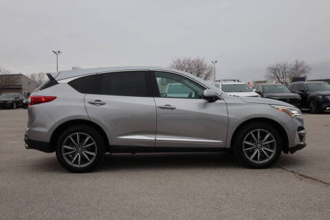 2020 Acura RDX SH-AWD w/Tech