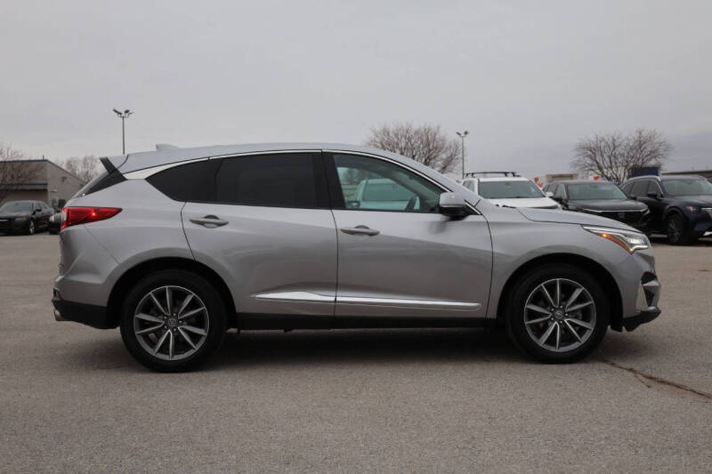 2020 Acura RDX SH-AWD w/Tech