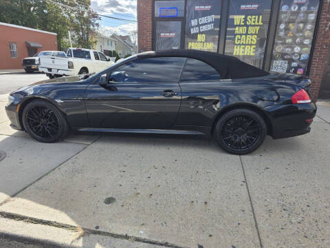 2010 BMW 6 Series 650i