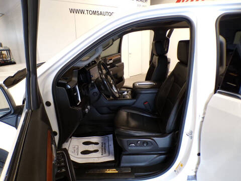 2022 GMC Sierra 1500