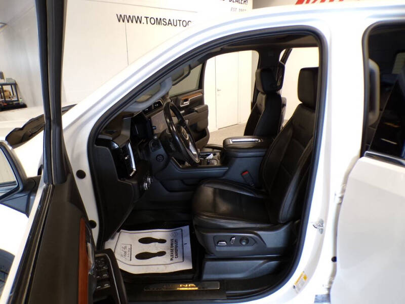 2022 GMC Sierra 1500