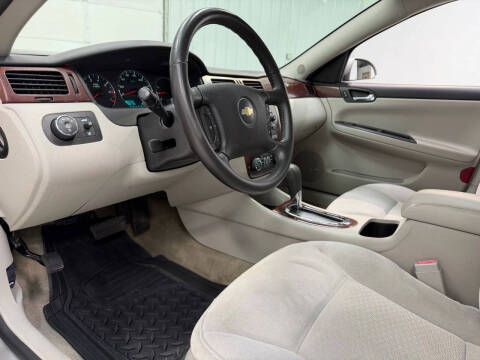 2007 Chevrolet Impala LT