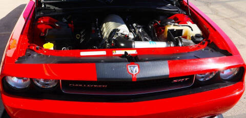 2009 Dodge Challenger SRT8