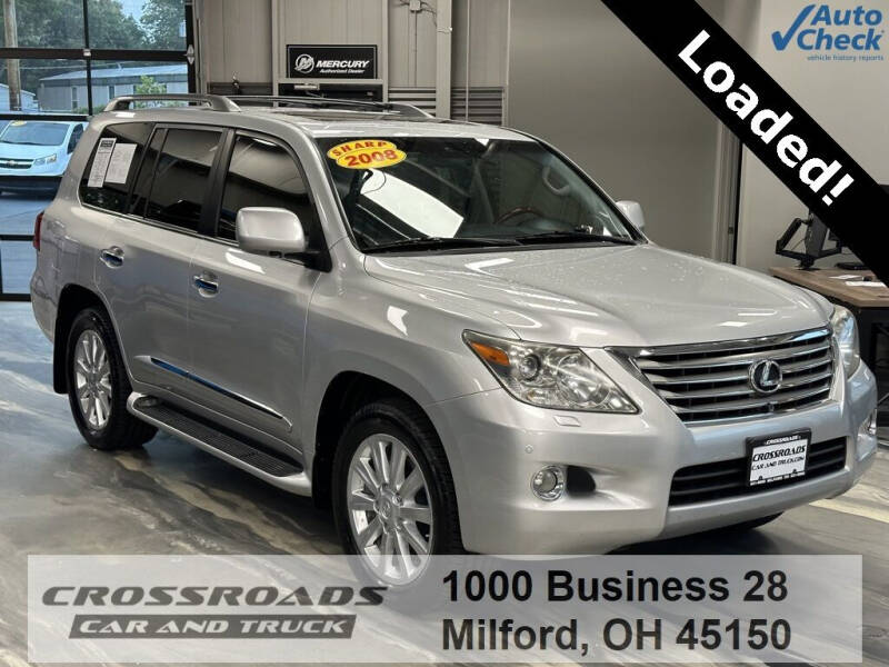 2008 Lexus LX 570 For Sale - Carsforsale.com®