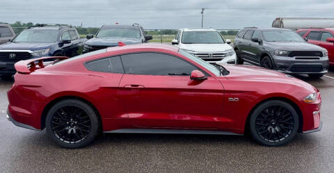 2021 Ford Mustang GT Premium