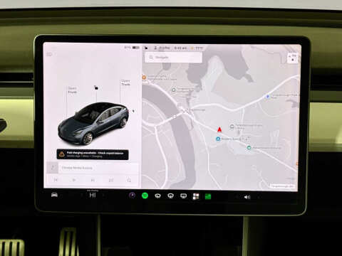 2018 Tesla Model 3 Performance