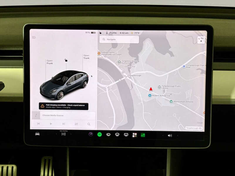 2018 Tesla Model 3 Performance