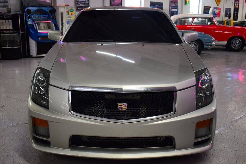 2004 Cadillac CTS-V