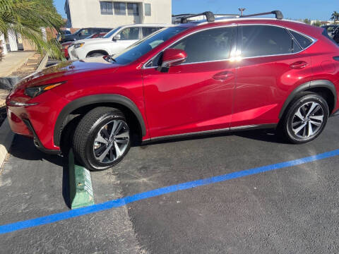 2021 Lexus NX 300
