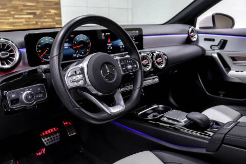 2021 Mercedes-Benz A-Class A 220