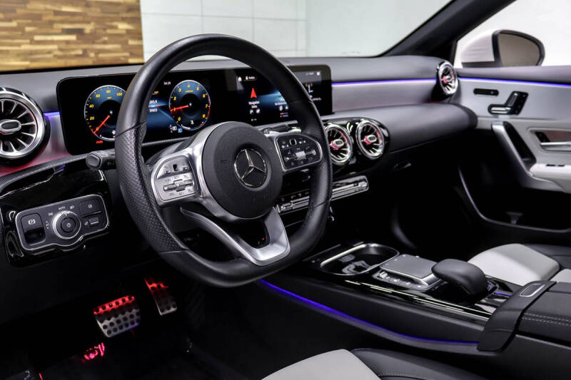 2021 Mercedes-Benz A-Class A 220