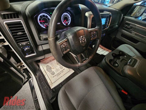 2019 RAM 1500 Classic SLT