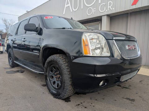 2010 GMC Yukon XL Denali