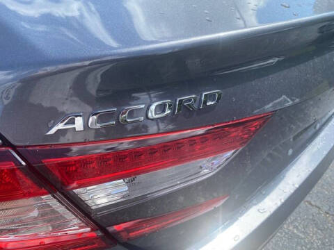 2018 Honda Accord Touring