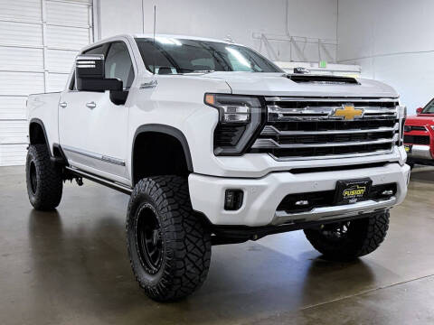 2024 Chevrolet Silverado 2500HD High Country