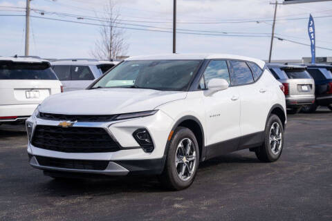 2025 Chevrolet Blazer LT