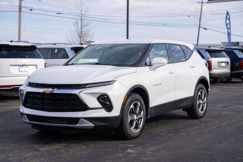 2025 Chevrolet Blazer LT