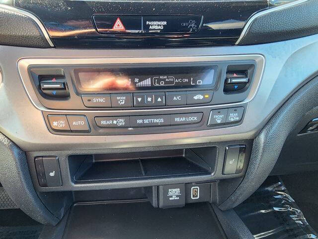 2019 Honda Pilot EX-L