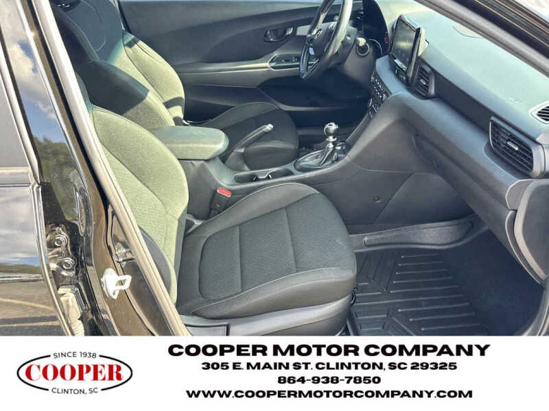 2020 Hyundai Veloster N