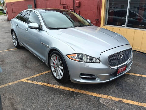 2011 Jaguar XJ
