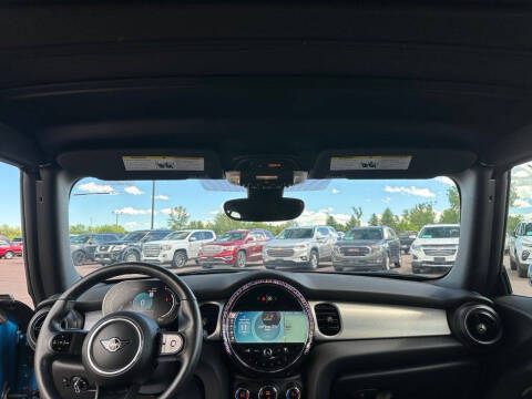 2024 MINI Convertible Cooper