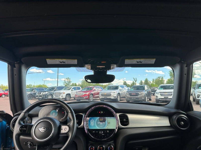 2024 MINI Convertible Cooper