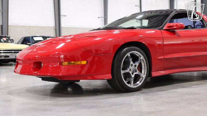 1994 Pontiac Firebird