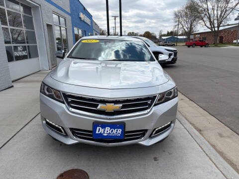 2017 Chevrolet Impala Premier