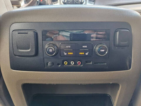 2016 Chevrolet Suburban LT