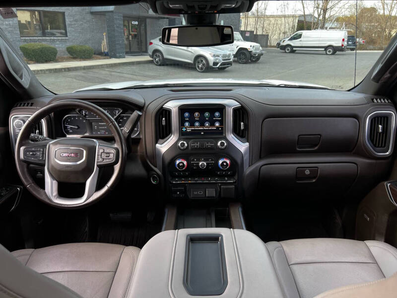 2021 GMC Sierra 1500 SLT photo 40