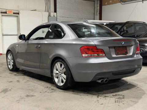 2013 BMW 1 Series 128i