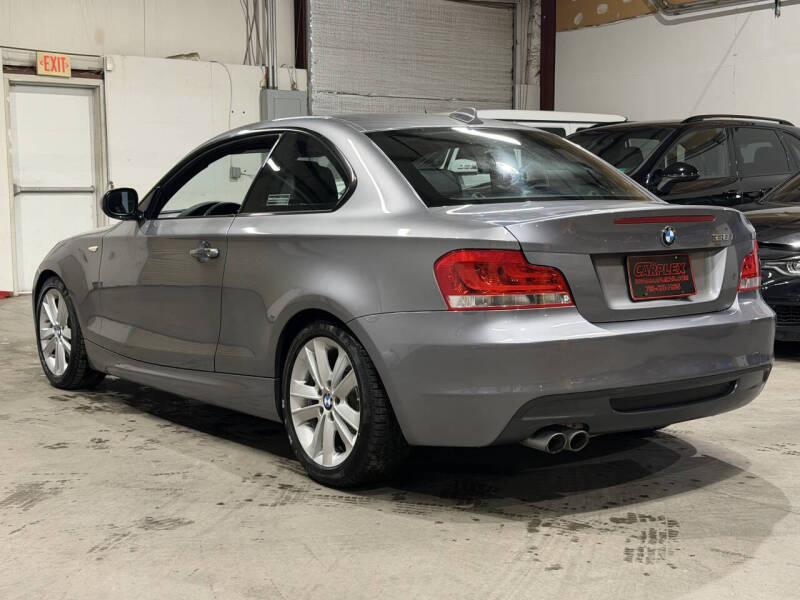 2013 BMW 1 Series 128i