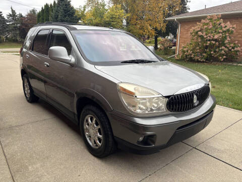 2004 Buick Rendezvous CXL