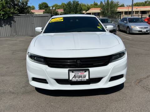 2021 Dodge Charger for sale at Carros Usados Fresno in Clovis CA