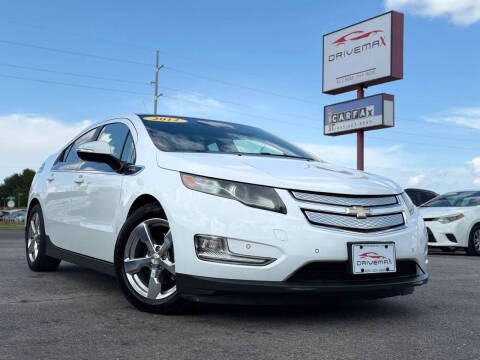 2012 Chevrolet Volt Premium
