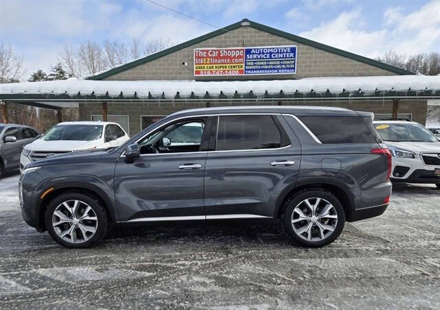 2020 Hyundai Palisade for sale at The Car Shoppe in Queensbury NY