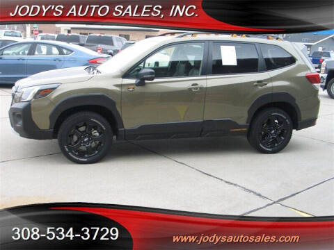 2024 Subaru Forester Wilderness