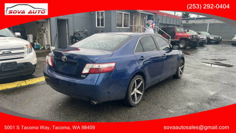 2008 Toyota Camry Hybrid
