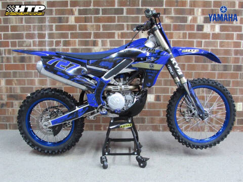 2023 Yamaha YZ250FX for sale at High-Thom Motors - Powersports in Thomasville NC