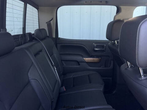 2015 Chevrolet Silverado 1500
