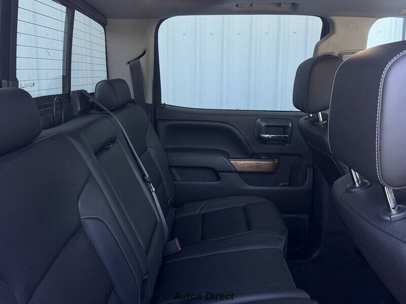 2015 Chevrolet Silverado 1500
